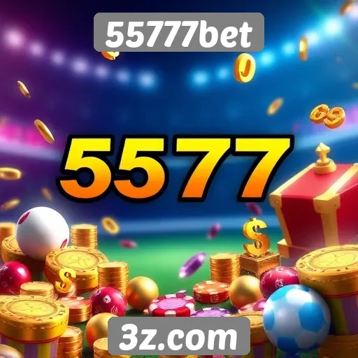 Recursos exclusivos no site 55777bet